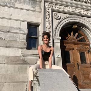 Meet your Posher, Norina